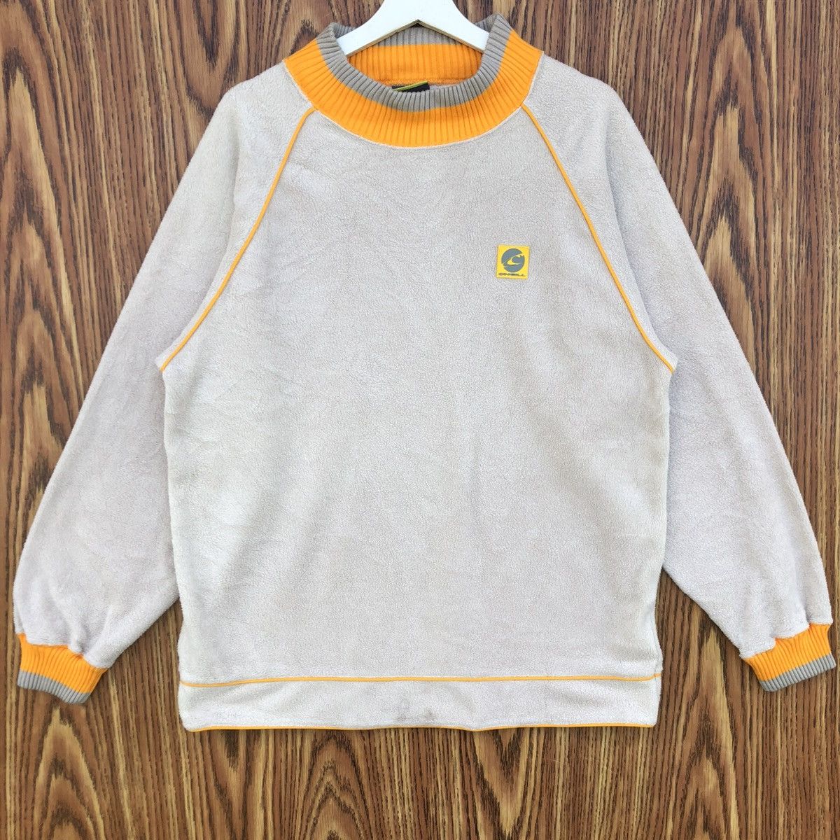 O'Neill Vintage O’neill Surf Fleece Sweatshirt Size US L / EU 52-54 / 3 - 4 Thumbnail