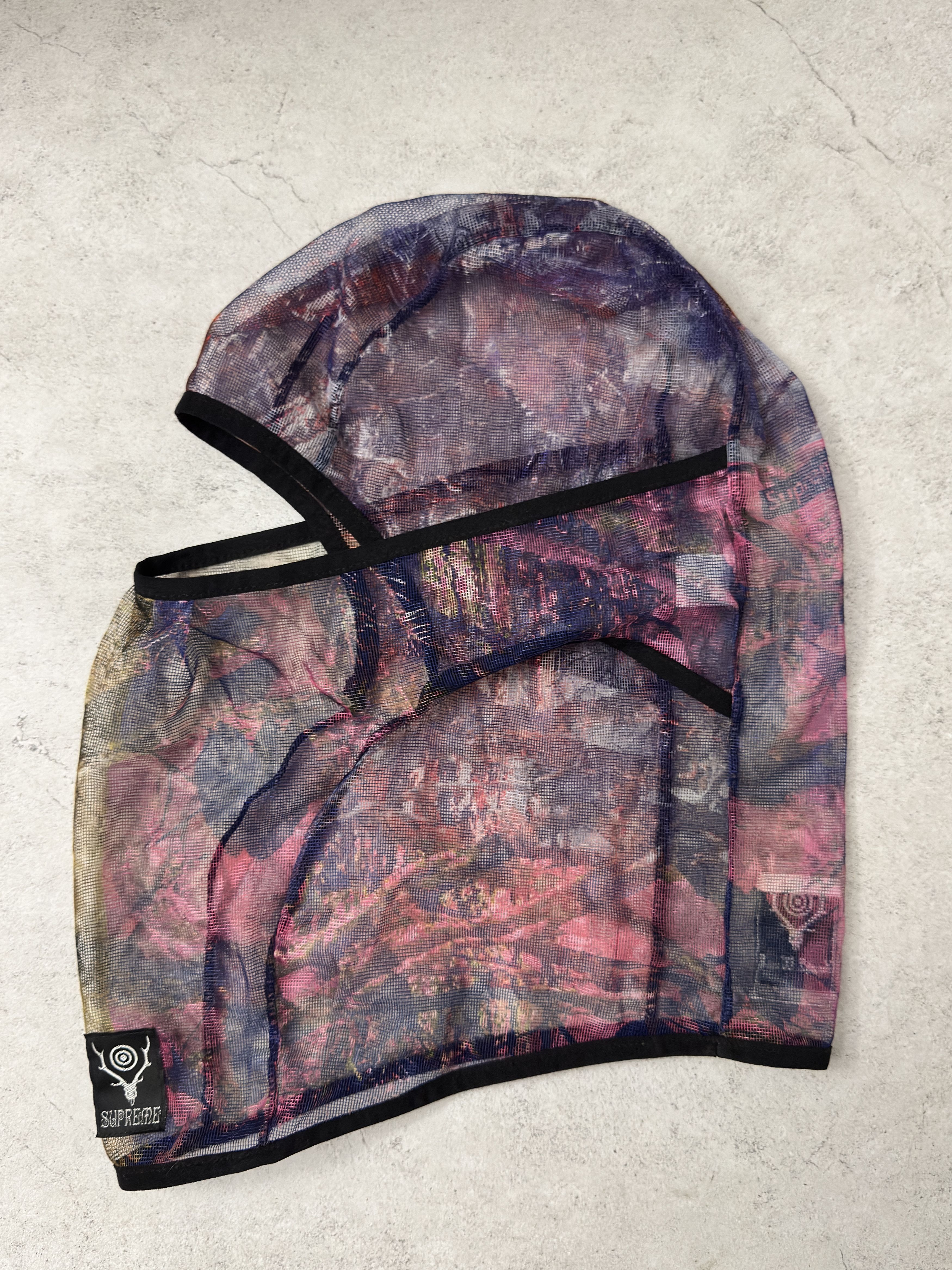 Supreme x South2 West8 Bush Balaclava