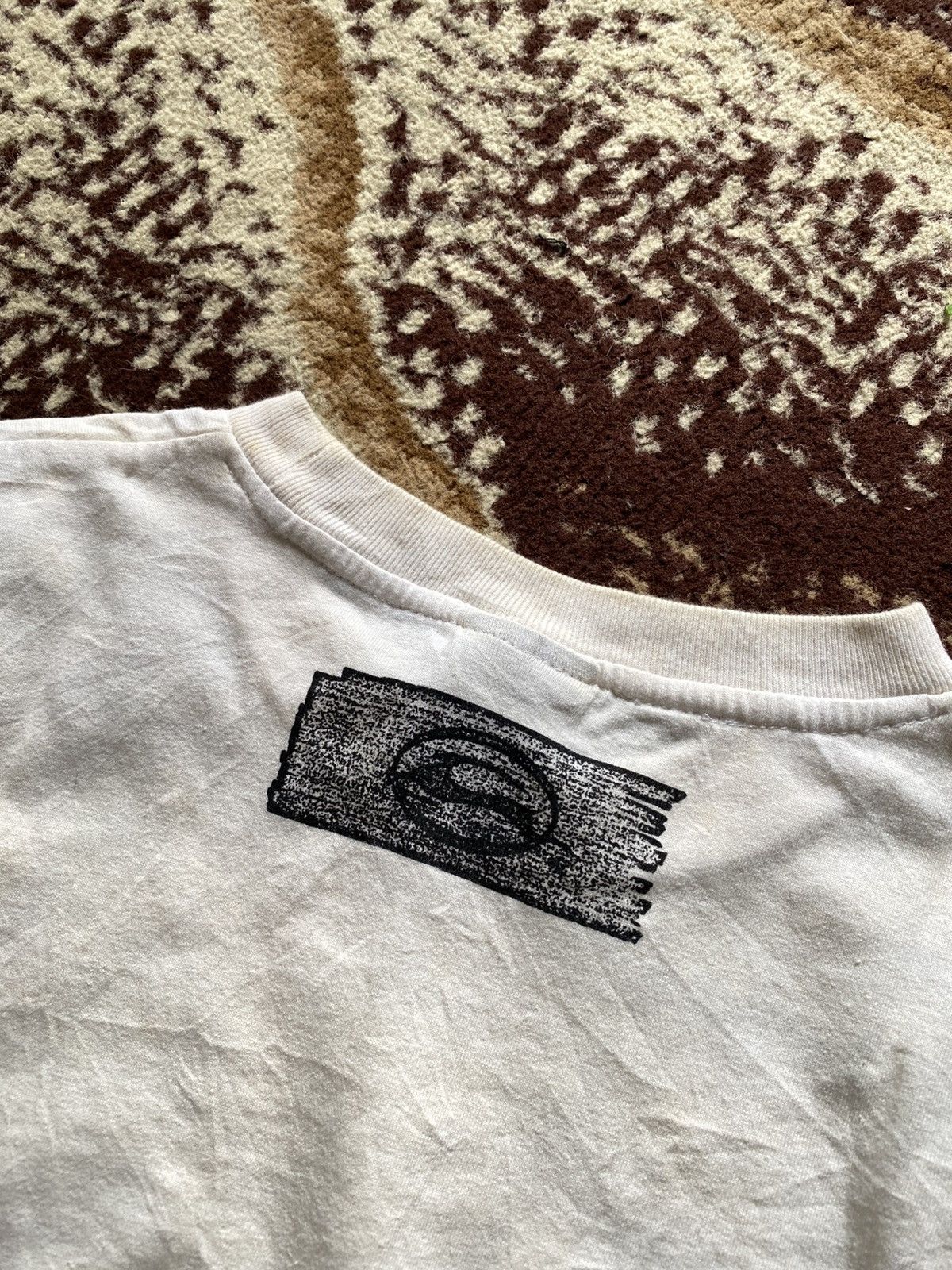 If Six Was Nine Impala Poem Tribal Sleeveless Tshirt Size US L / EU 52-54 / 3 - 8 Thumbnail