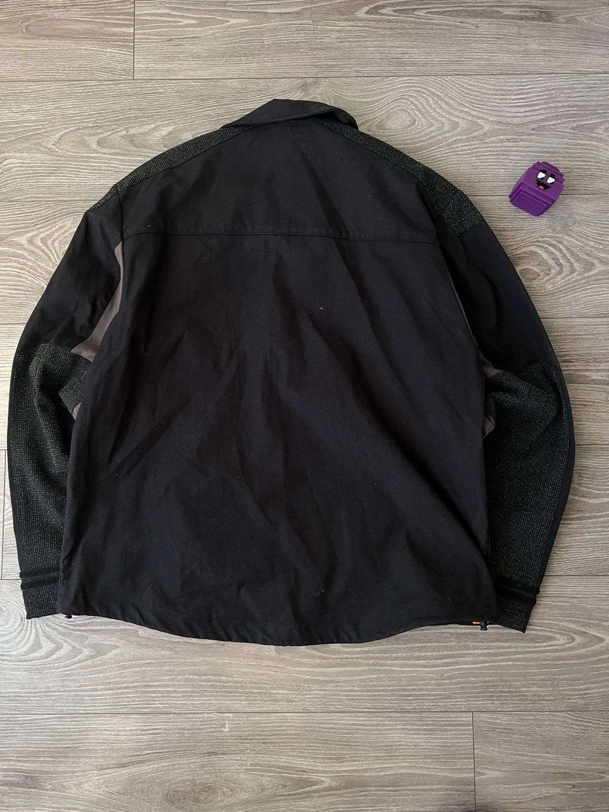 Other New With Tags WorkSafe Heavy Duty Waterproof Work Jacket Size US XL / EU 56 / 4 - 21 Thumbnail