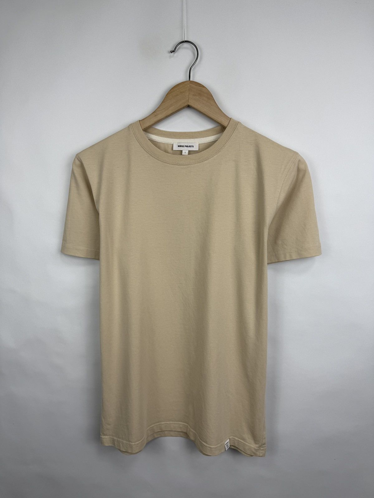 Norse Projects 🇩🇰 Norse Projects Classic T-Shirt Copenhagen Denmark 2004 Size US S / EU 44-46 / 1 - 2 Thumbnail