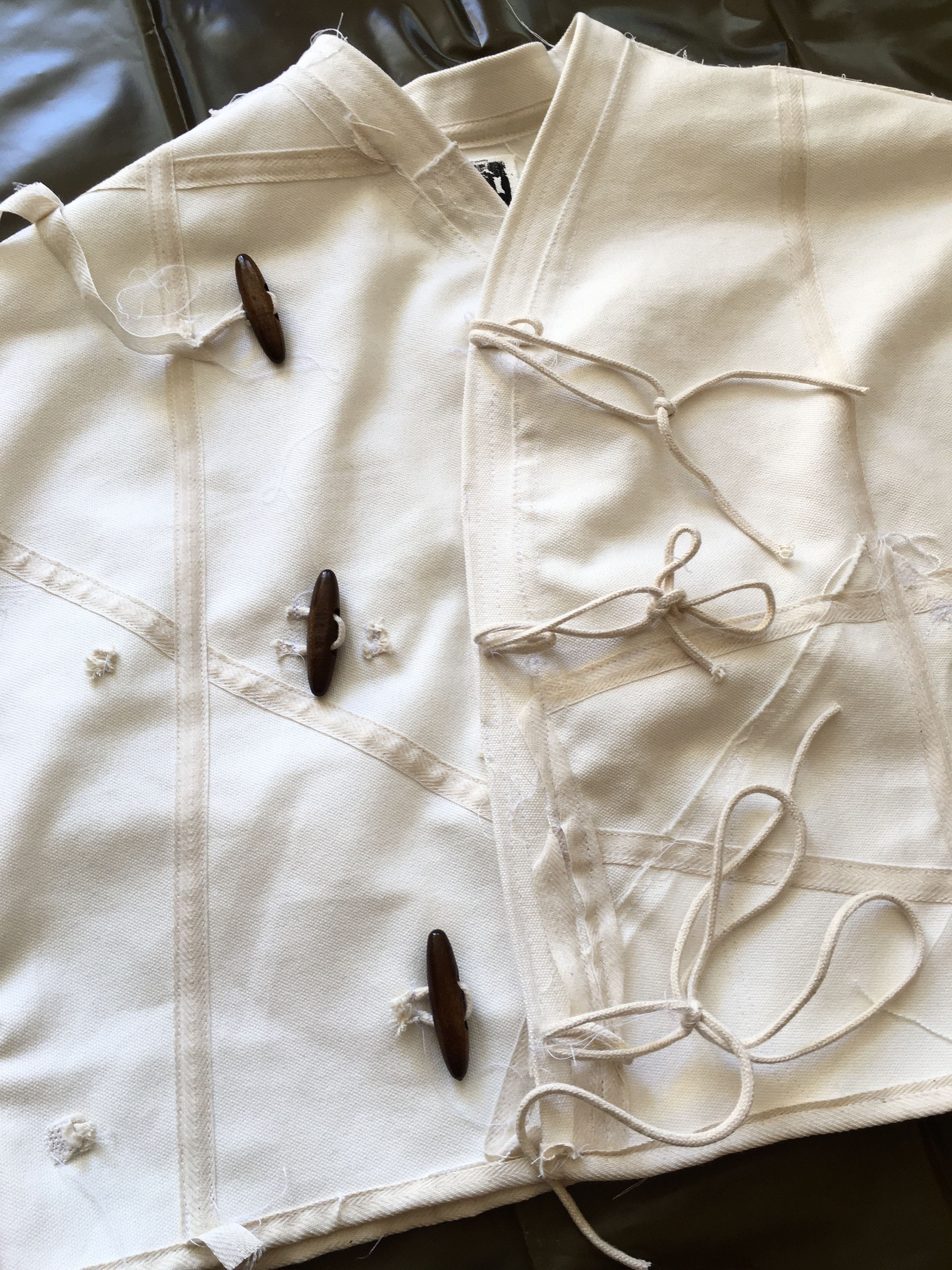 Handmade Japanese Brand × Kimono Japan Dragon × Komono Size US L / EU 52-54 / 3 - 8 Thumbnail