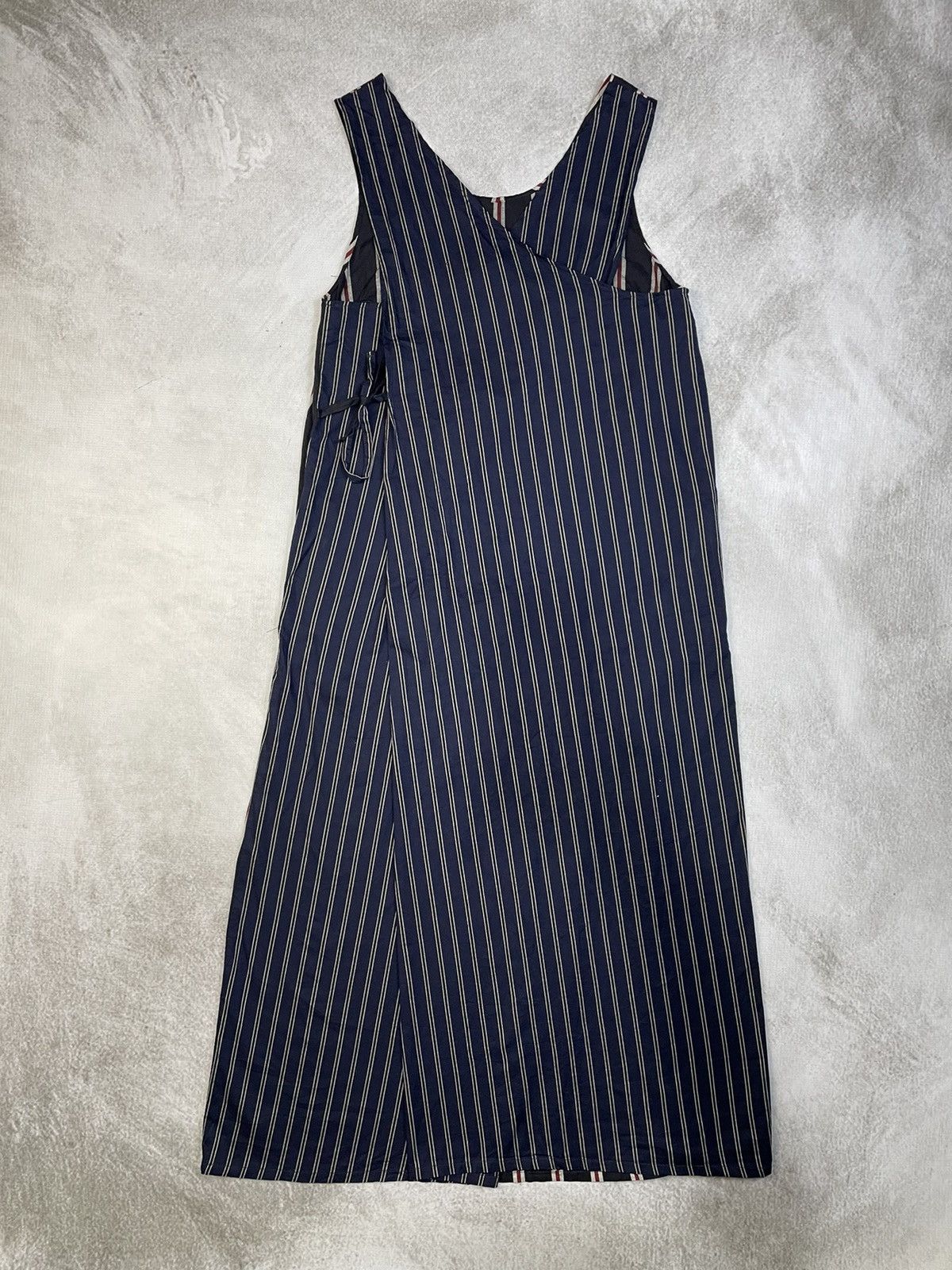 Engineered Garments SS19 Engineered Garments Sun Dress Size XS / US 0-2 / IT 36-38 - 4 Thumbnail