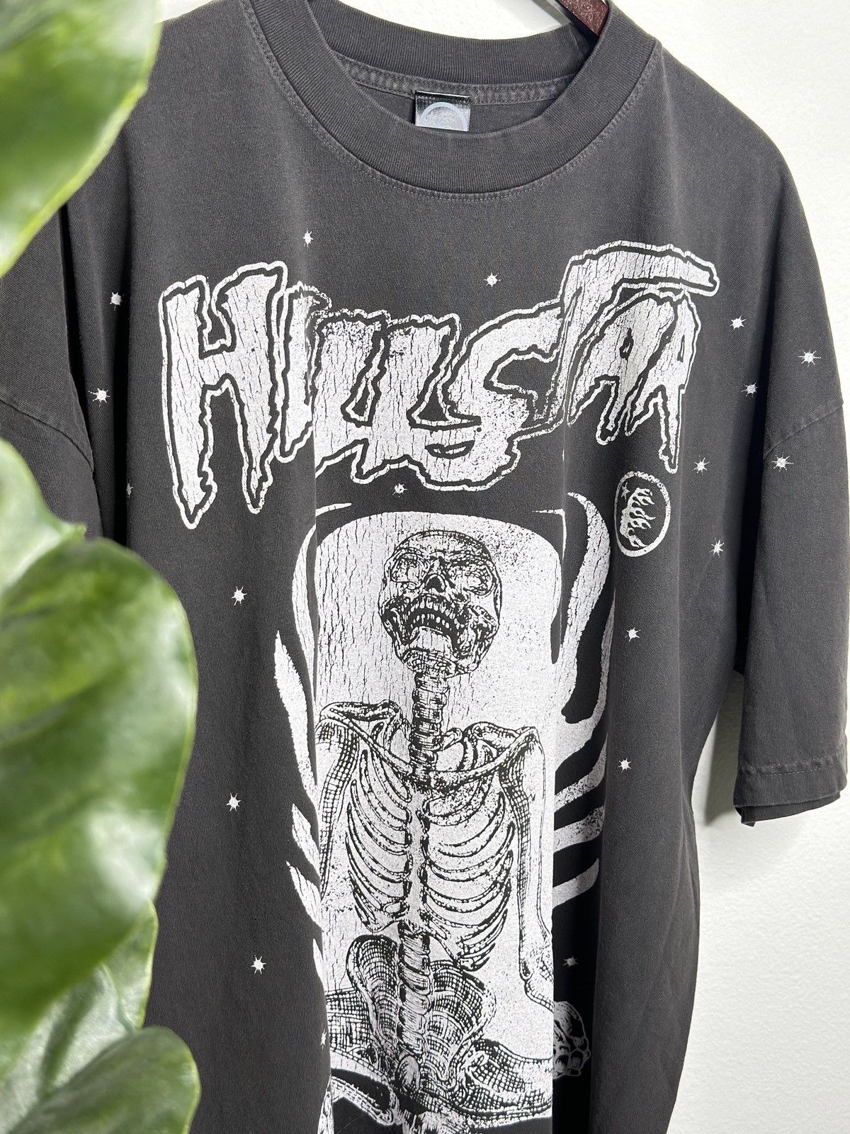 HELLSTAR Hellstar Dennis Rodman 1 Year Anniversary T-Shirt