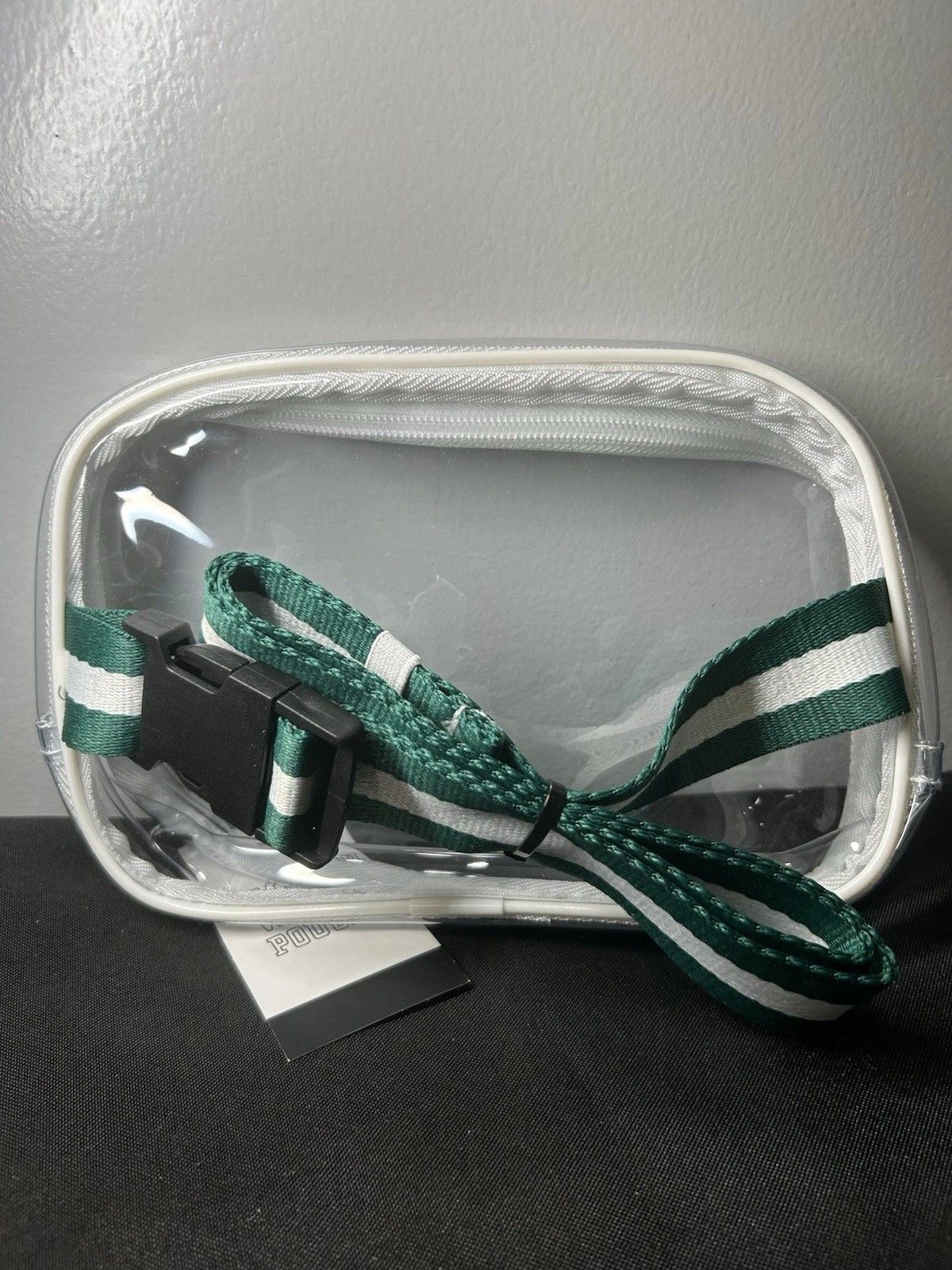 Other Clear Game Day Fanny Pack / Belt Bag / waist pouch Size ONE SIZE - 4 Thumbnail
