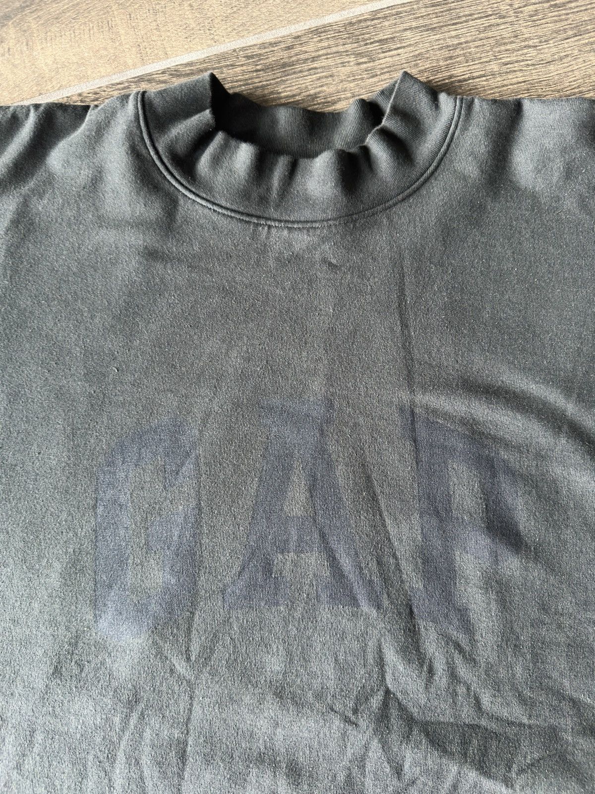 Gap × Yeezy Yeezy Gap T shirt Size US L / EU 52-54 / 3 - 2 Thumbnail