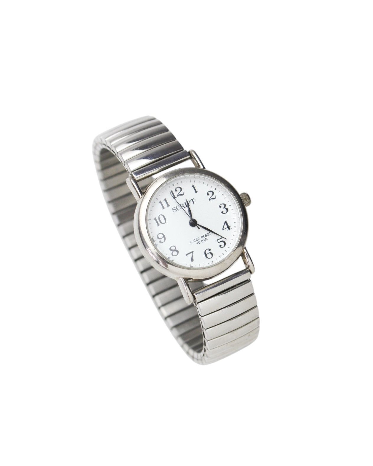 Japanese Brand × Vintage 2010S J-AXIS SCRIPT JAPANESE QUARTZ WATCH Size ONE SIZE - 1 Thumbnail