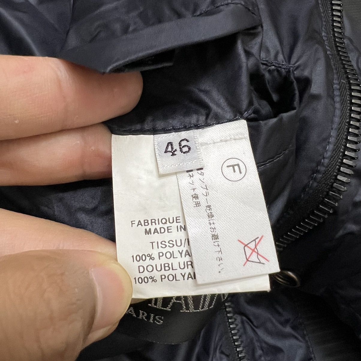 Balmain Balmain Paris Puffer Down Jacket Size US S / EU 44-46 / 1 - 14 Thumbnail