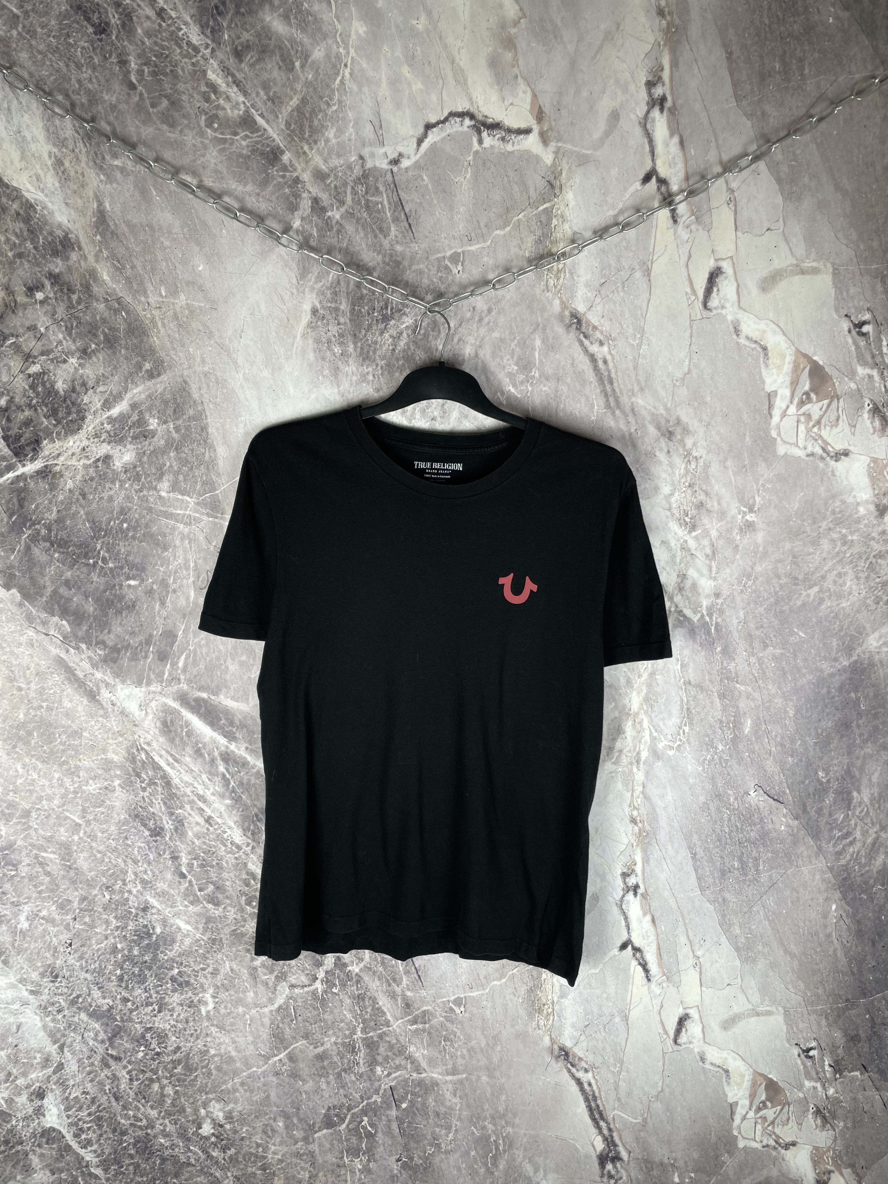 True Religion True Religion Tee Big Logo Size US L / EU 52-54 / 3 - 4 Thumbnail