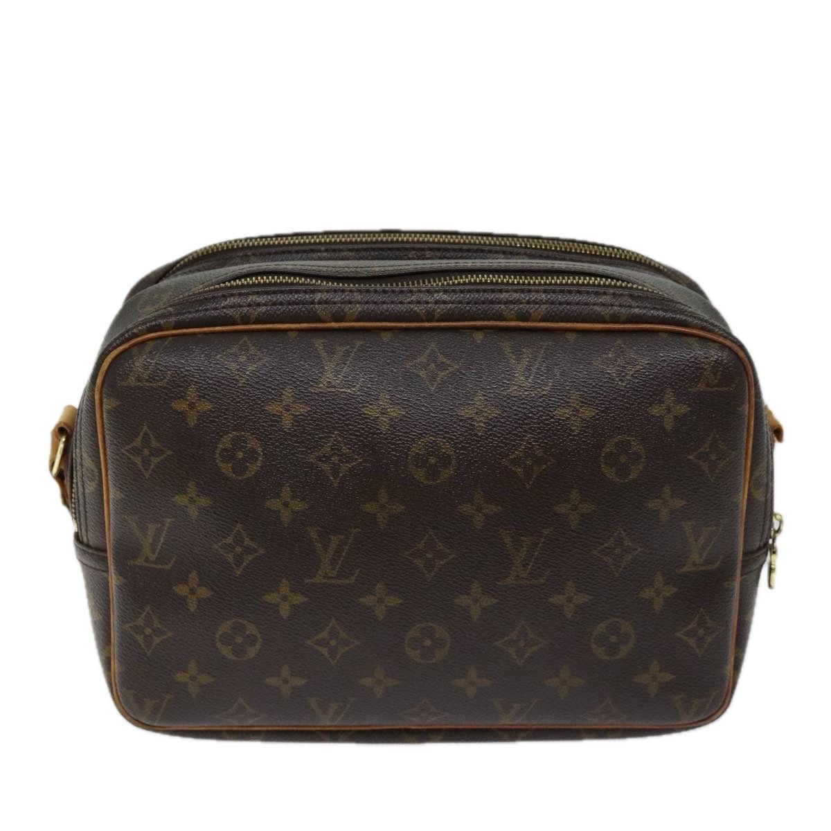 Louis Vuitton LOUIS VUITTON Monogram Reporter PM Shoulder Bag M45254 Size ONE SIZE - 2 Thumbnail