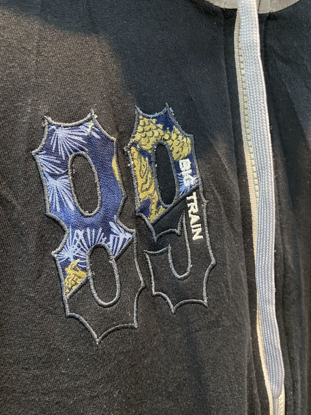 Beauty Beast × Tornado Mart × semanticdesign undefined hybrid hoodie bigtrain japanese grunge Size US M / EU 48-50 / 2 - 5 Thumbnail