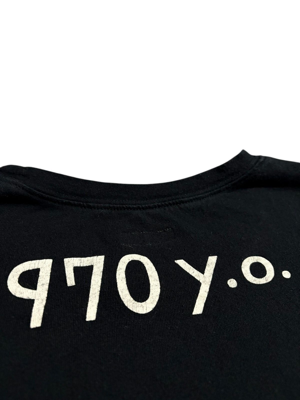 Kapital 2 SS19 Kapital Smiley smile shirt 970 yo tree trunk rainbow Size US S / EU 44-46 / 1 - 3 Thumbnail