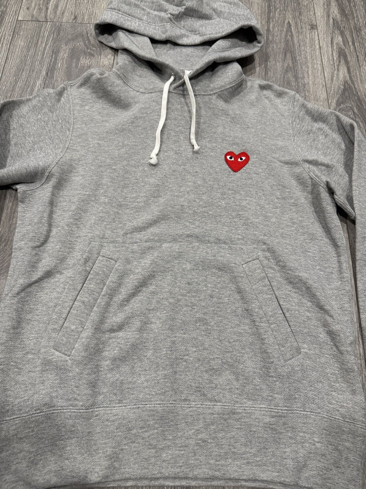 Comme des Garcons Comme Des Garcon hoodie Size L / US 10 / IT 46 - 2 Thumbnail