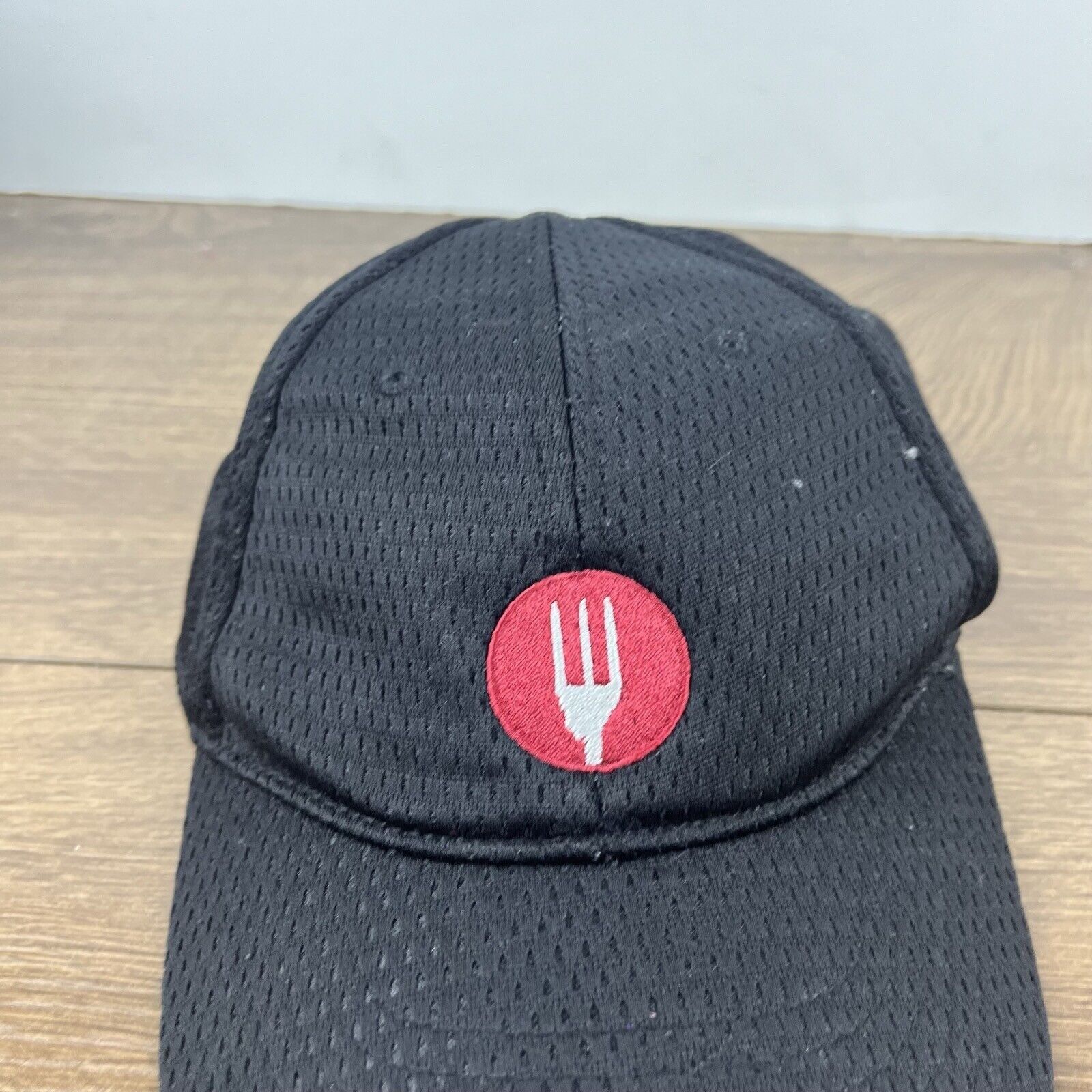 Other Chef Works Hat Chef Works Hat Black Adjustable Hat Black Adu Size ONE SIZE - 7 Thumbnail