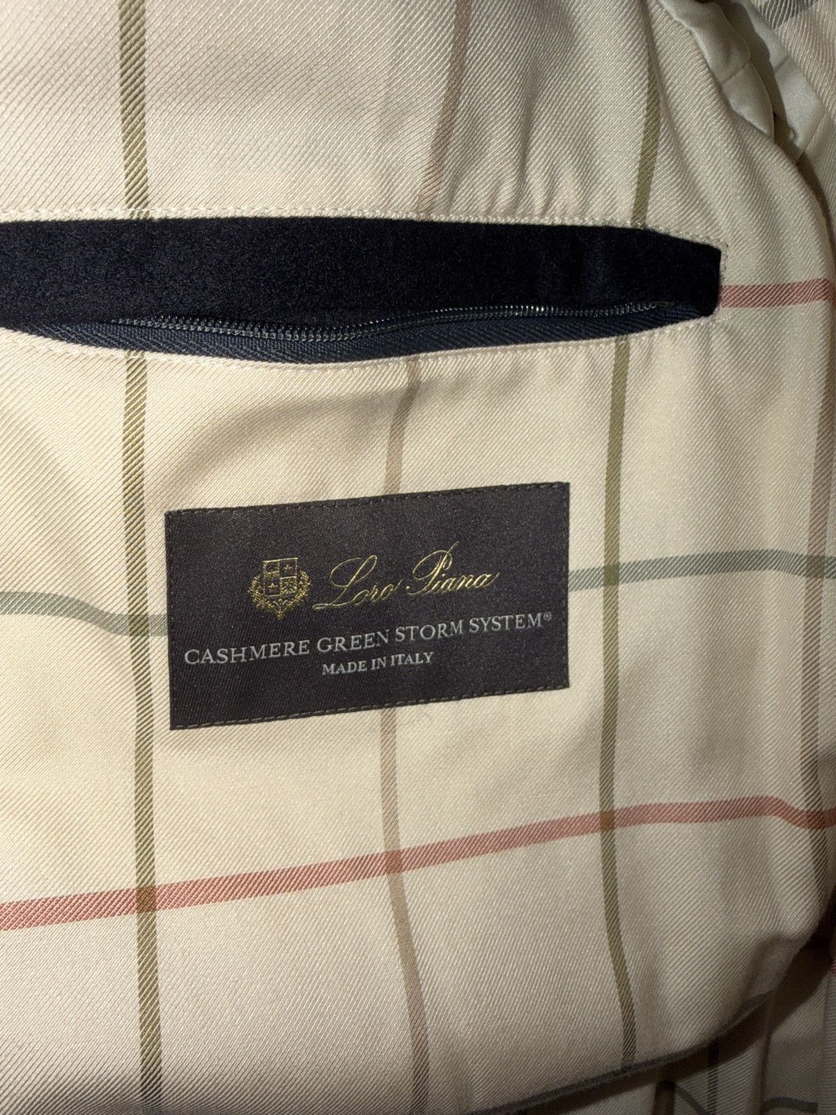Loro Piana Loro Piana Storm System Wool Down Jacket Size US S / EU 44-46 / 1 - 11 Thumbnail