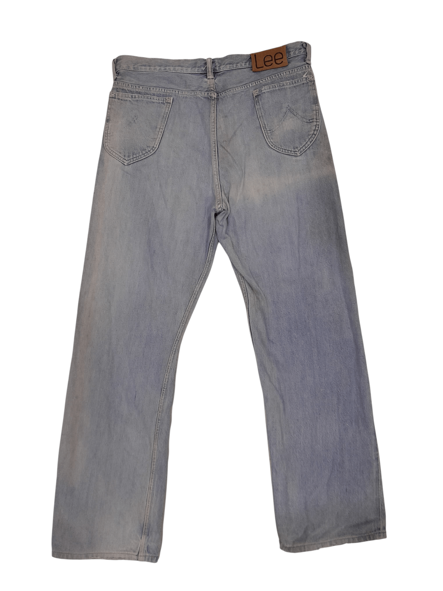 Lee VTG Lee Selvedge Denim (F501) Waist 34 Size US 34 / EU 50 - 1 Thumbnail