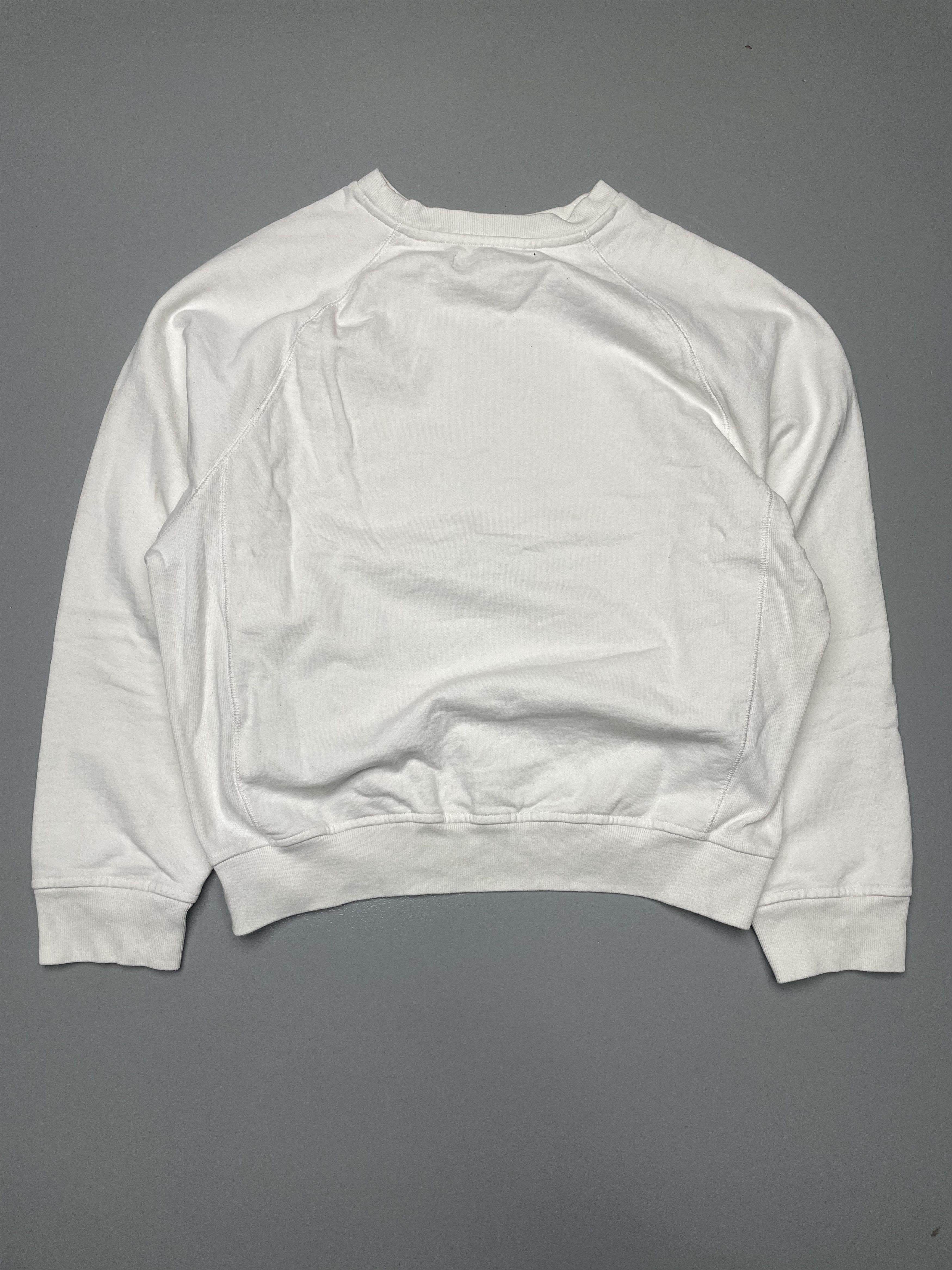 Gosha Rubchinskiy Thrashed 2020 GR-Uniforma crewneck - size S Size US S / EU 44-46 / 1 - 4 Thumbnail