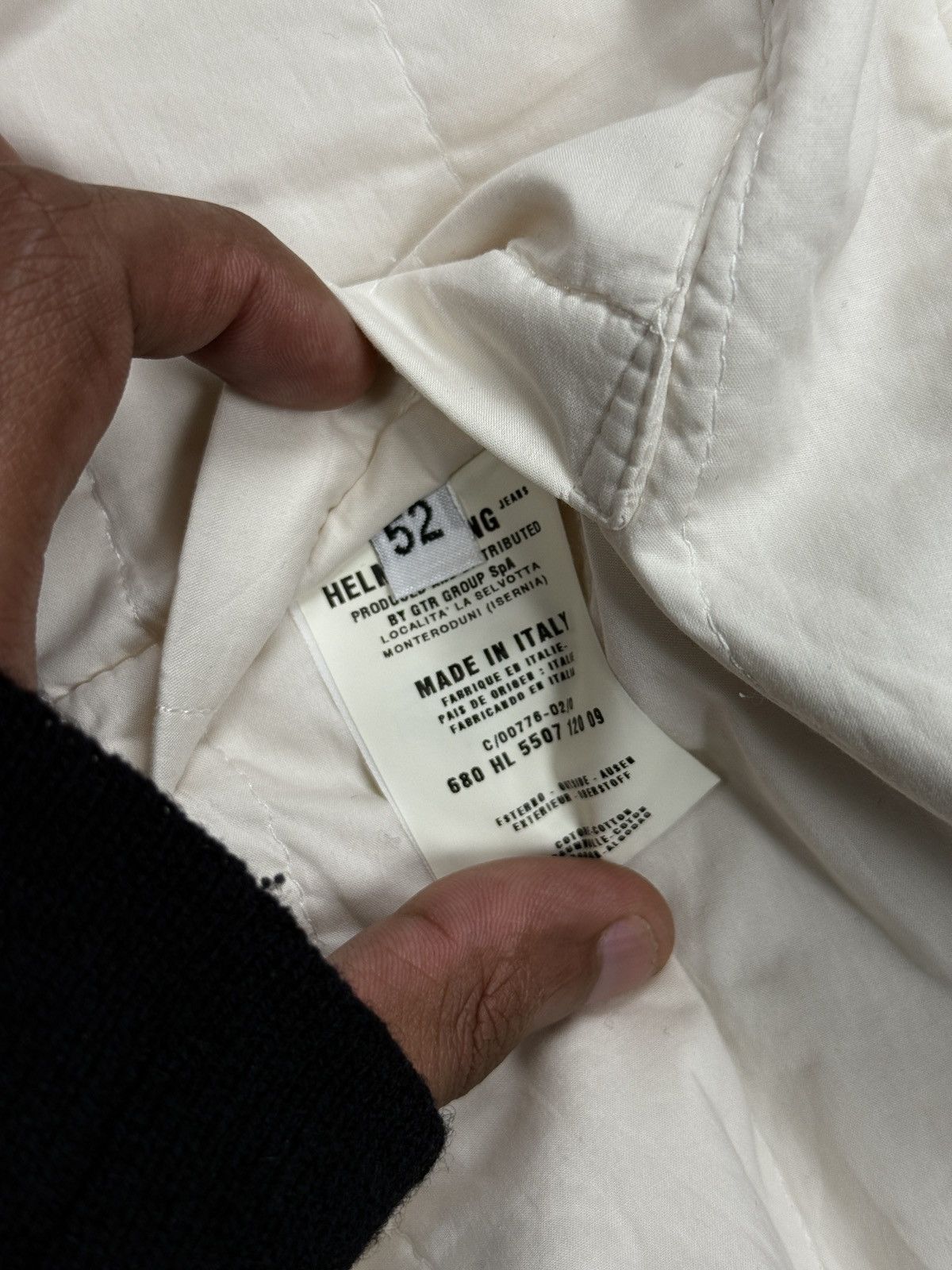 Helmut Lang Helmut Lang - SS98 Minimal Zip-Front Utility Vest Size US XL / EU 56 / 4 - 6 Thumbnail