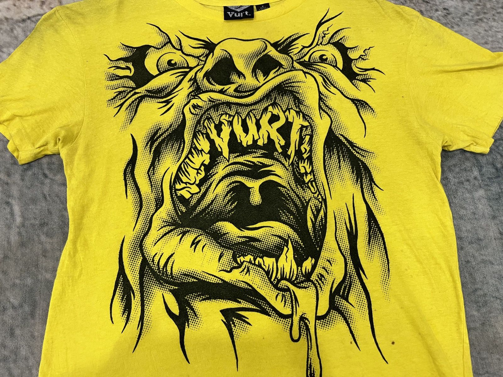 Japanese Brand × Vintage Overprint Vurt Hog Head Size US M / EU 48-50 / 2 - 7 Thumbnail