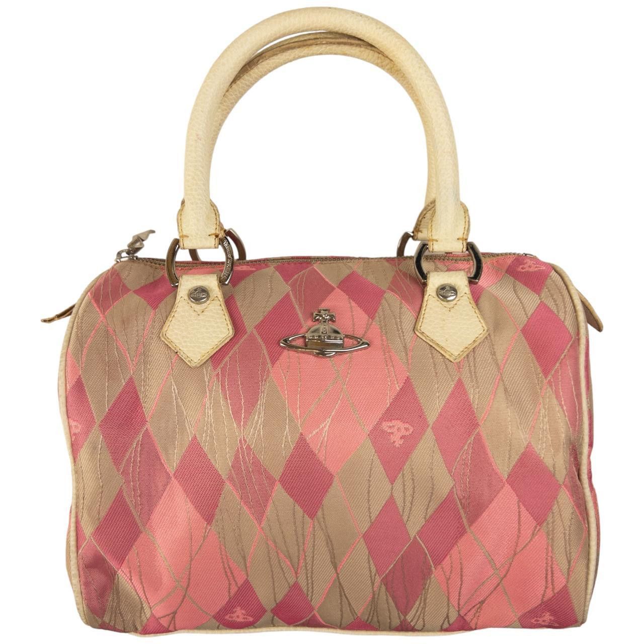 Vivienne Westwood Vintage Vivienne Westwood Argyle Handbag Size ONE SIZE - 1 Thumbnail