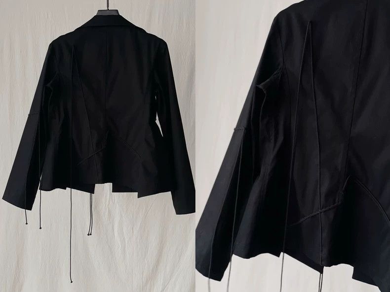 Yohji Yamamoto Yohji Yamamoto YohjiYamamoto main line YohjiYamamoto three Size US M / EU 48-50 / 2 - 3 Thumbnail