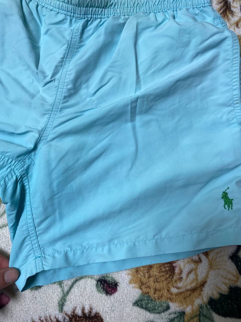Polo Ralph Lauren Polo Ralph Lauren Swim Trunks men’s built-in-brief pockets Size US 30 / EU 46 - 4 Thumbnail