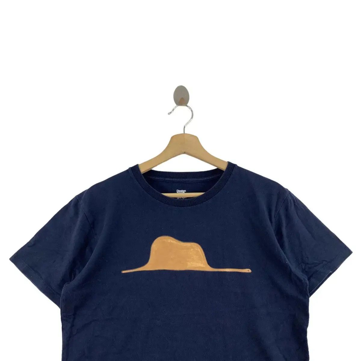 Vintage Vintage LE PETIT PRINCE French Novel Art Tee Shirt Top Size M / US 6-8 / IT 42-44 - 2 Thumbnail