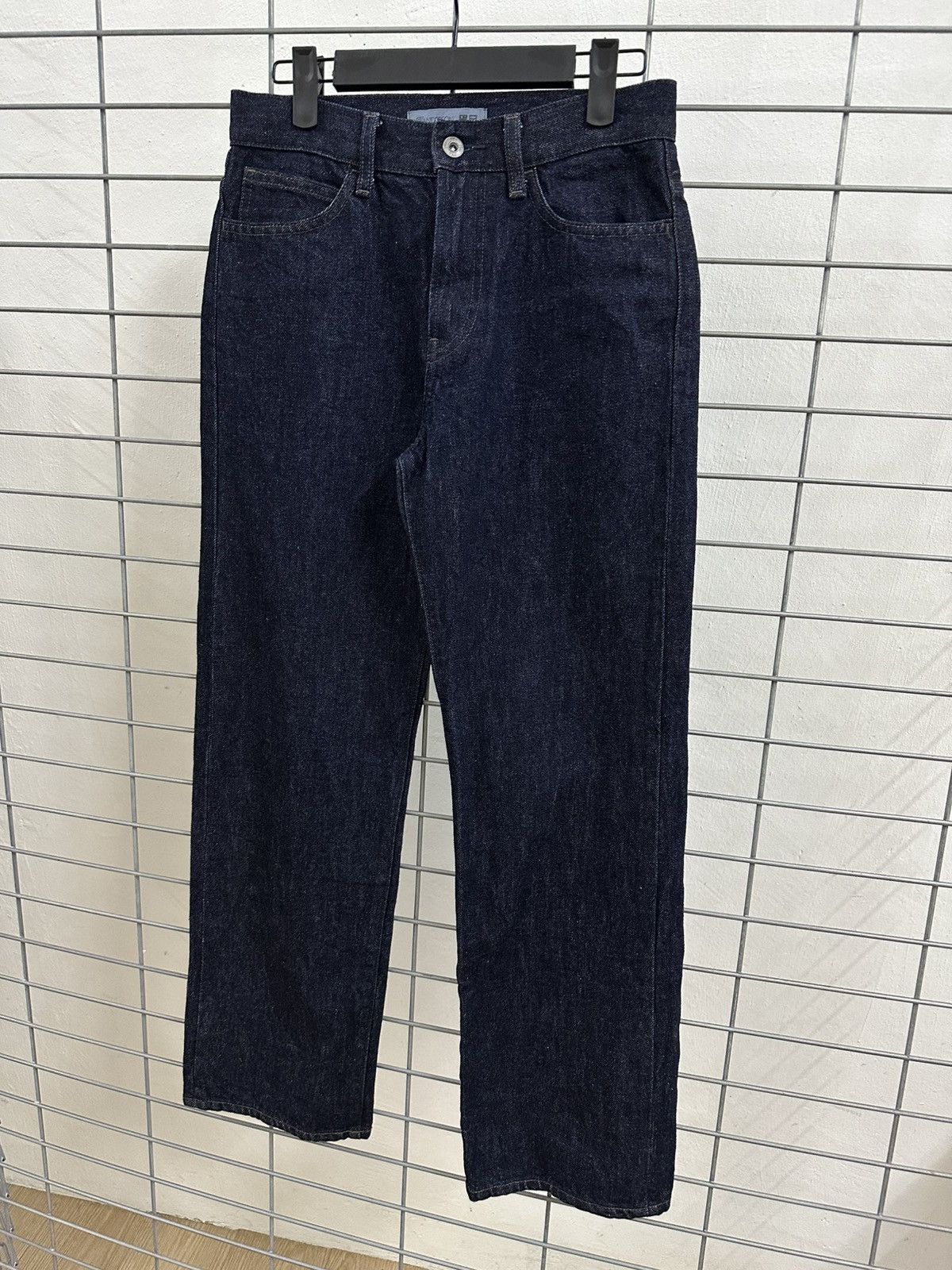 JW Anderson Rare And Beautiful J.W. Anderson Denim Jeans Size US 26 / EU 42 - 3 Thumbnail