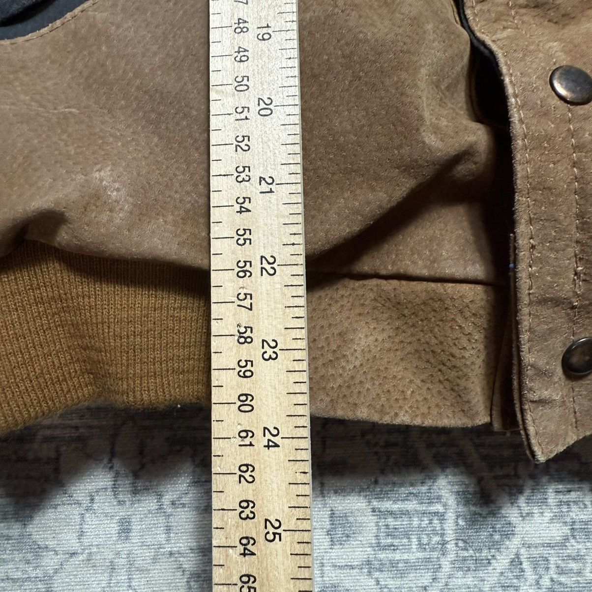 Carhartt × Vintage Vintage Aztec & Deer Bomber Size US M / EU 48-50 / 2 - 7 Thumbnail