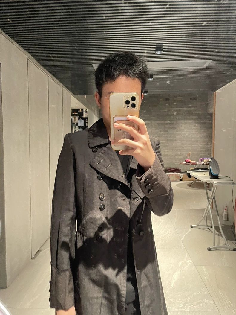 Comme des Garcons comme des garcons coat 2502-Nextarrow Size M / US 6-8 / IT 42-44 - 3 Thumbnail