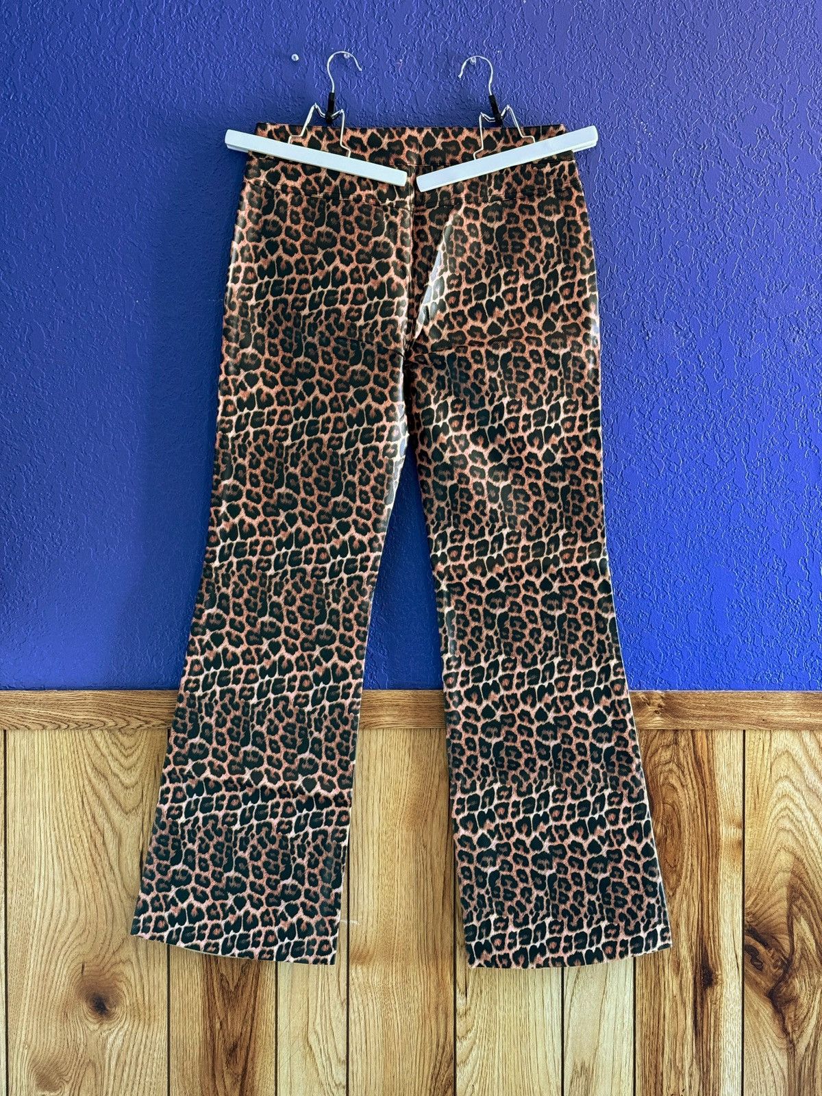 Other I.AM.GIA Women’s Leopard Trousers (XL) Size 35" - 2 Thumbnail