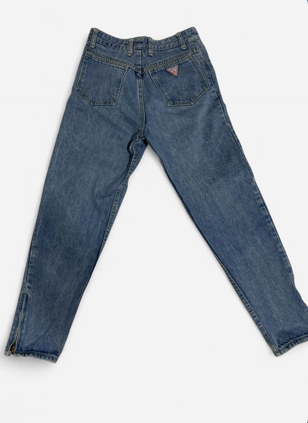 Georges Marciano Georges Marciano for Guess Denim Jeans Size 31" - 3 Thumbnail