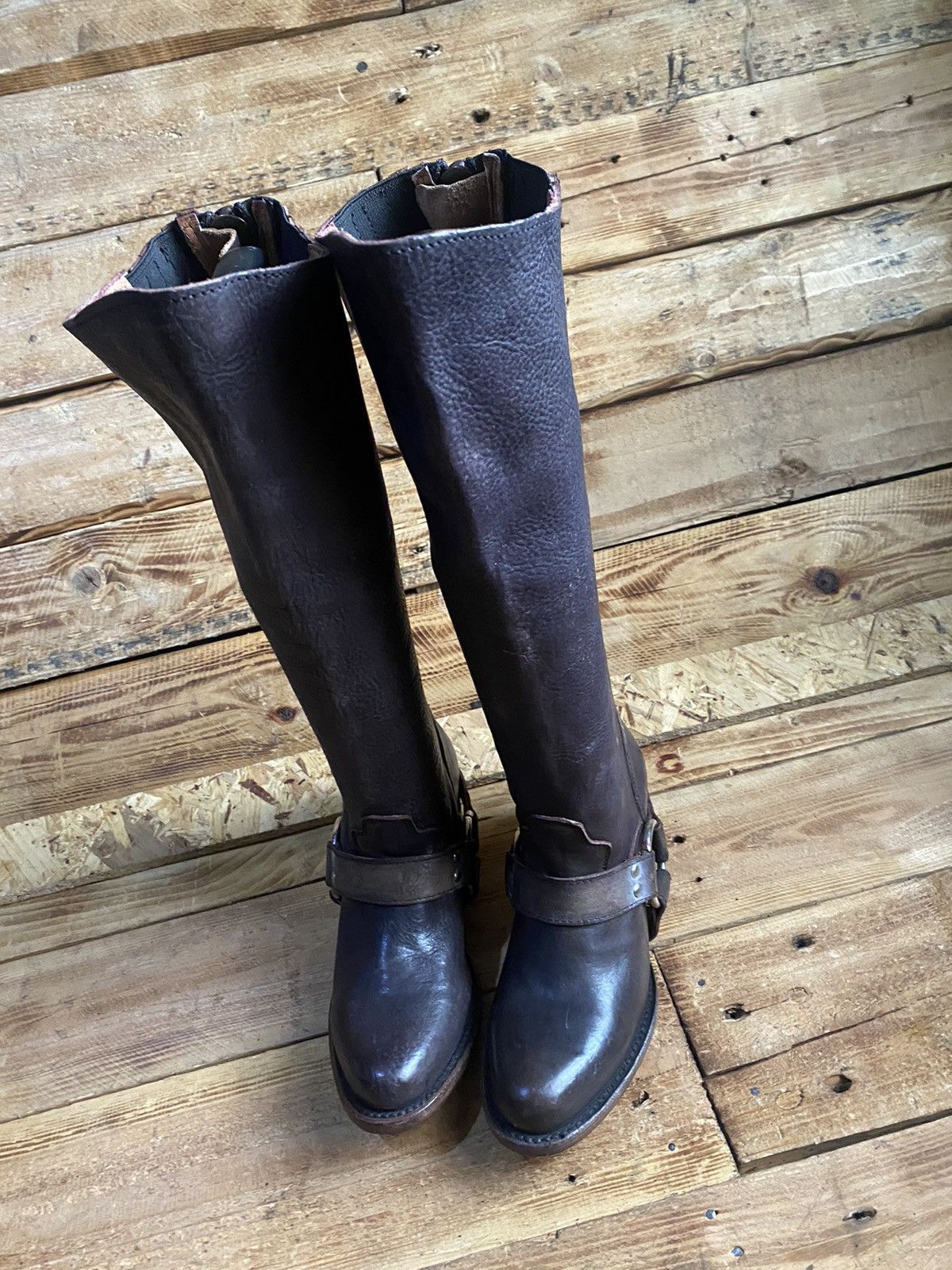Free bird Sterling by steven over the knee boots sz 5