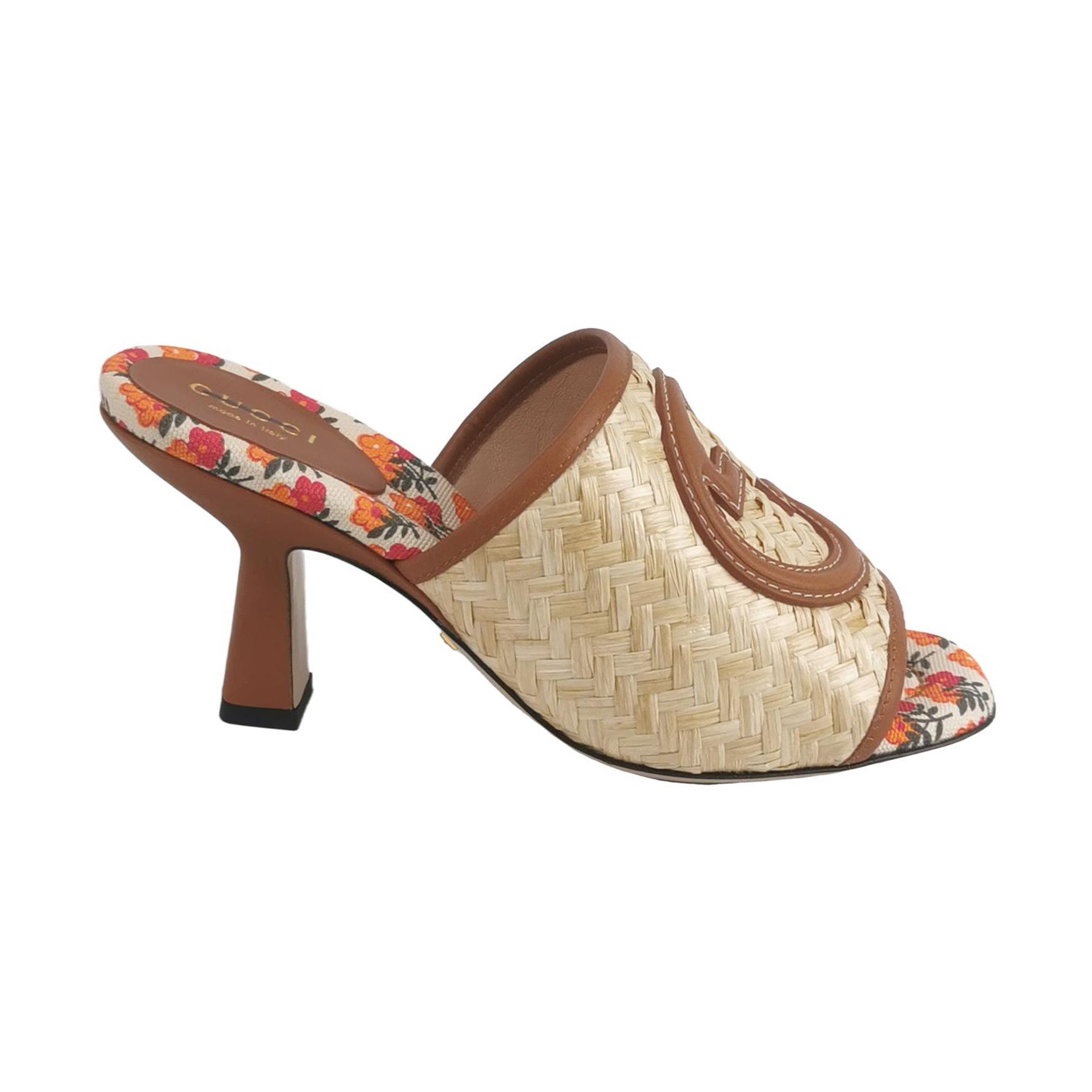 Gucci Gucci Women 5-5 Sandals Size US 5.5 / IT 35.5 - 1 Thumbnail