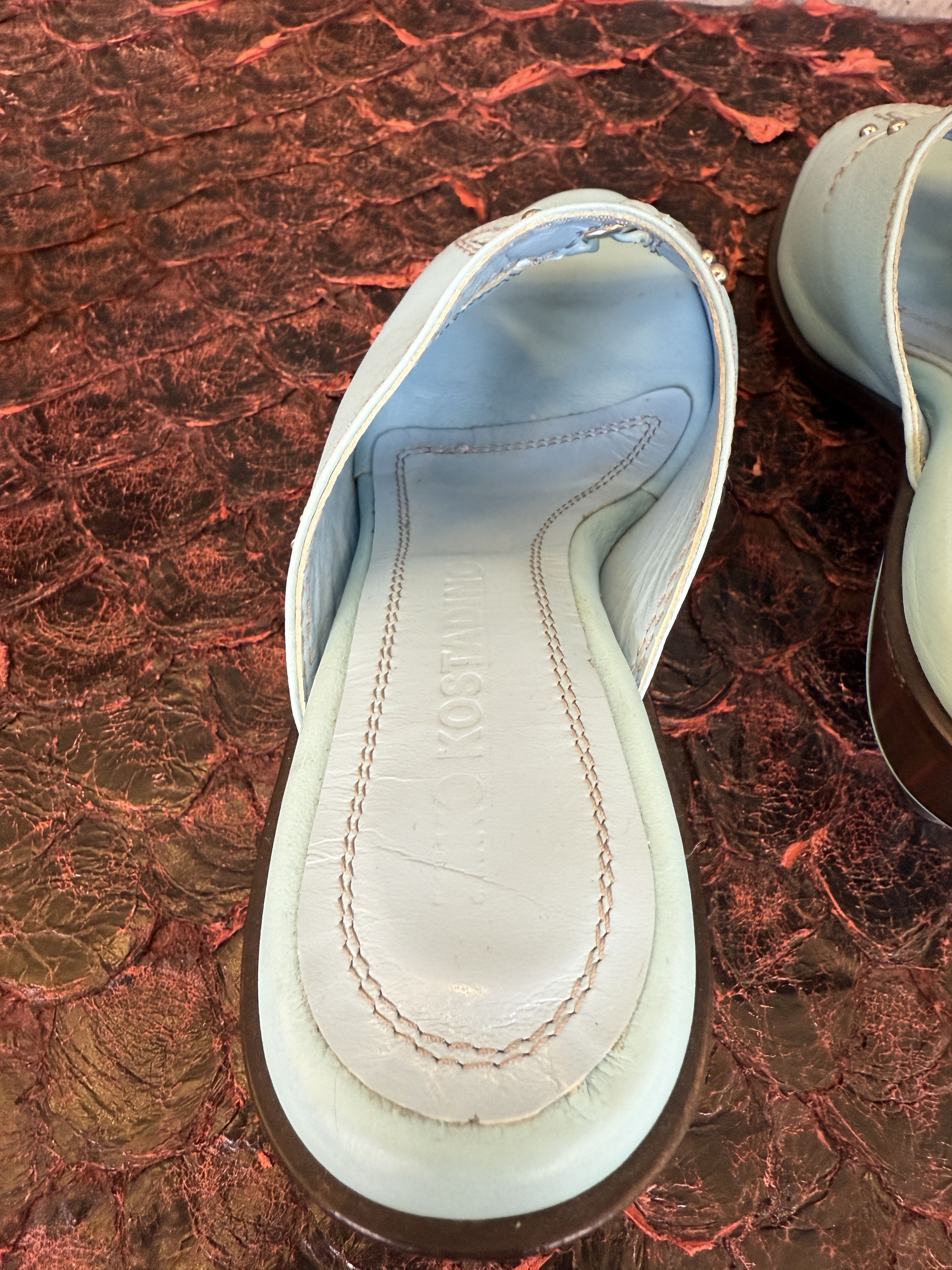 Kiko Kostadinov $765 Kiko Kostadinov Star Sandals Size US 6 / IT 36 - 13 Thumbnail