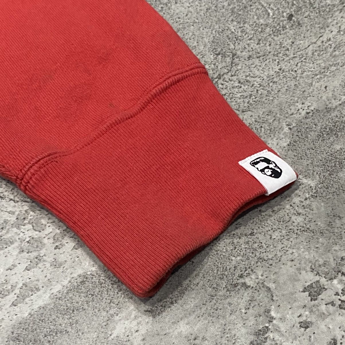 Bape Bape Neon Shark Red Fullzip Hoodie OG Size US M / EU 48-50 / 2 - 5 Thumbnail