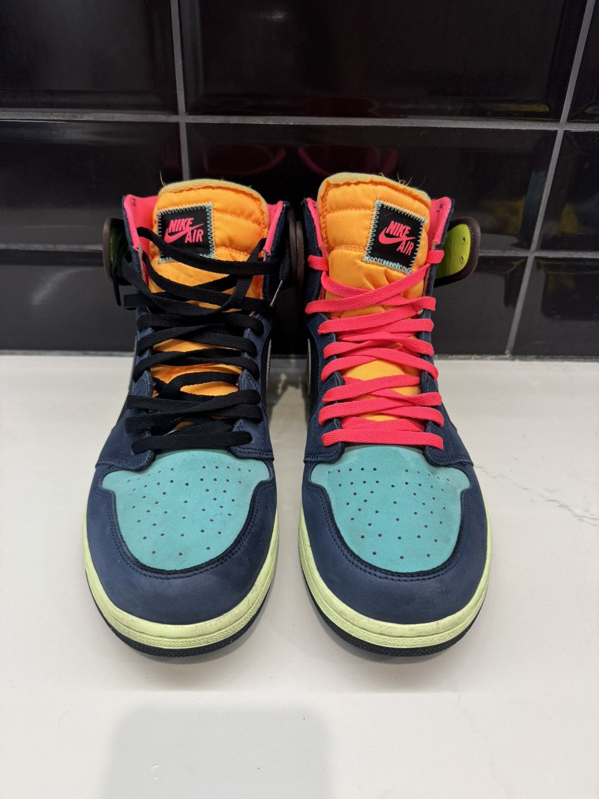 Other Air Jordan 1 Retro High OG “Tokyo Bio Hack” — Size 14 Size US 14 / EU 47 - 1 Thumbnail
