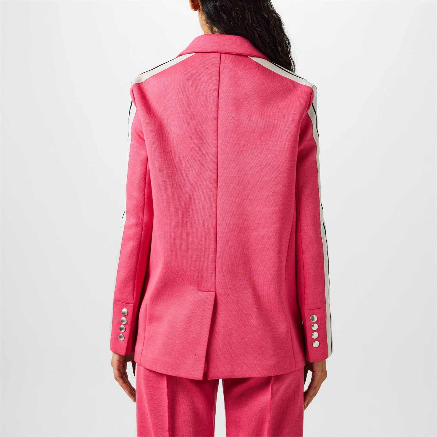 Palm Angels o1y1125 Blazer in Coral Size S / US 4 / IT 40 - 5 Thumbnail