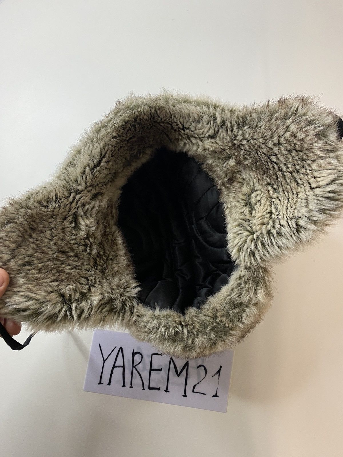 Japanese Brand Ushanka hat cap Size ONE SIZE - 4 Thumbnail