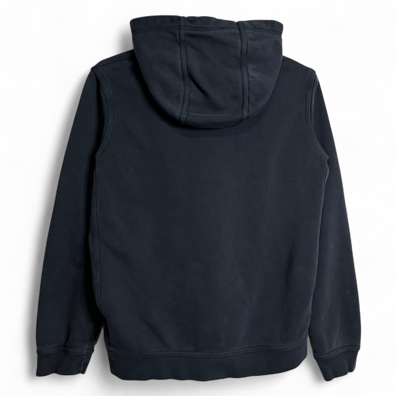 Nike Nike Faded Black Hoodie Size US S / EU 44-46 / 1 - 4 Thumbnail