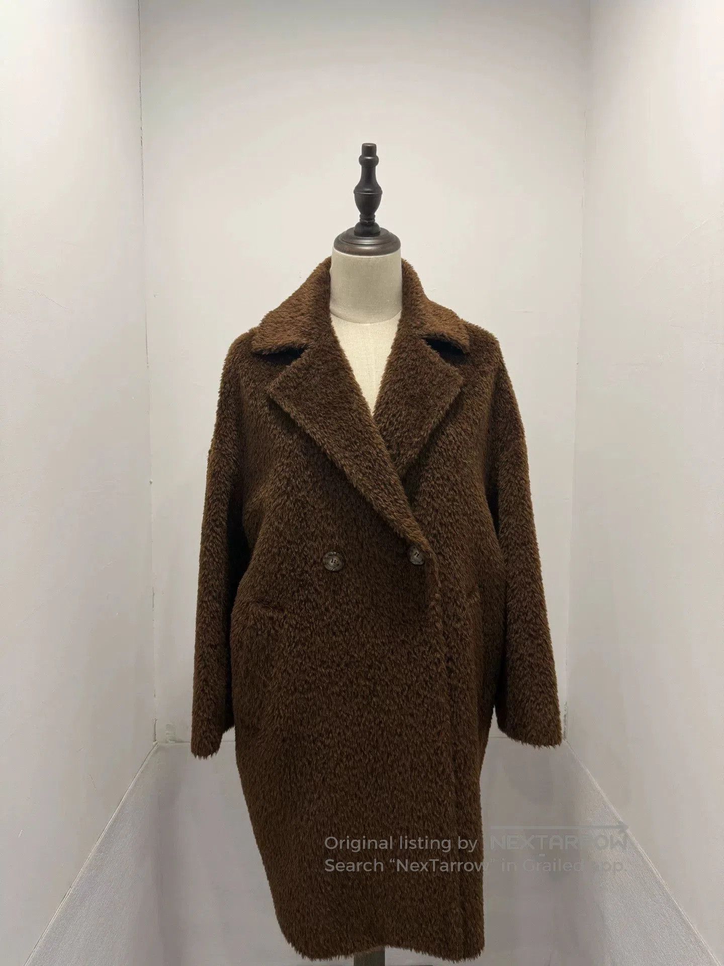 Other Maxmara Studio Teddy Coat. Size US S / EU 44-46 / 1 - 1 Thumbnail