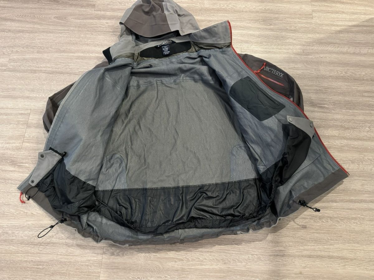 Arc'teryx × Vintage 2006 Vintage Arcteryx Stingray Gore Tex Recco Jacket XL Size US XL / EU 56 / 4 - 7 Thumbnail