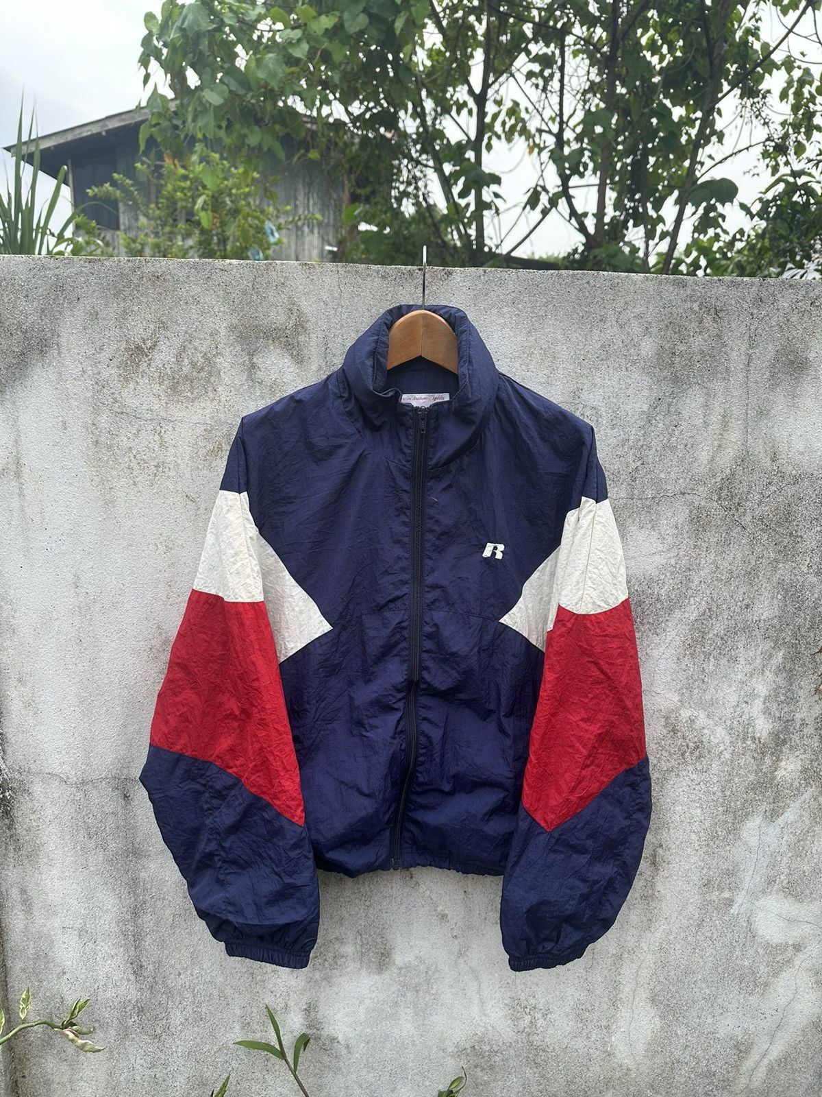 Russell Athletic Vintage Russell sport Jacket Size US M / EU 48-50 / 2 - 3 Thumbnail