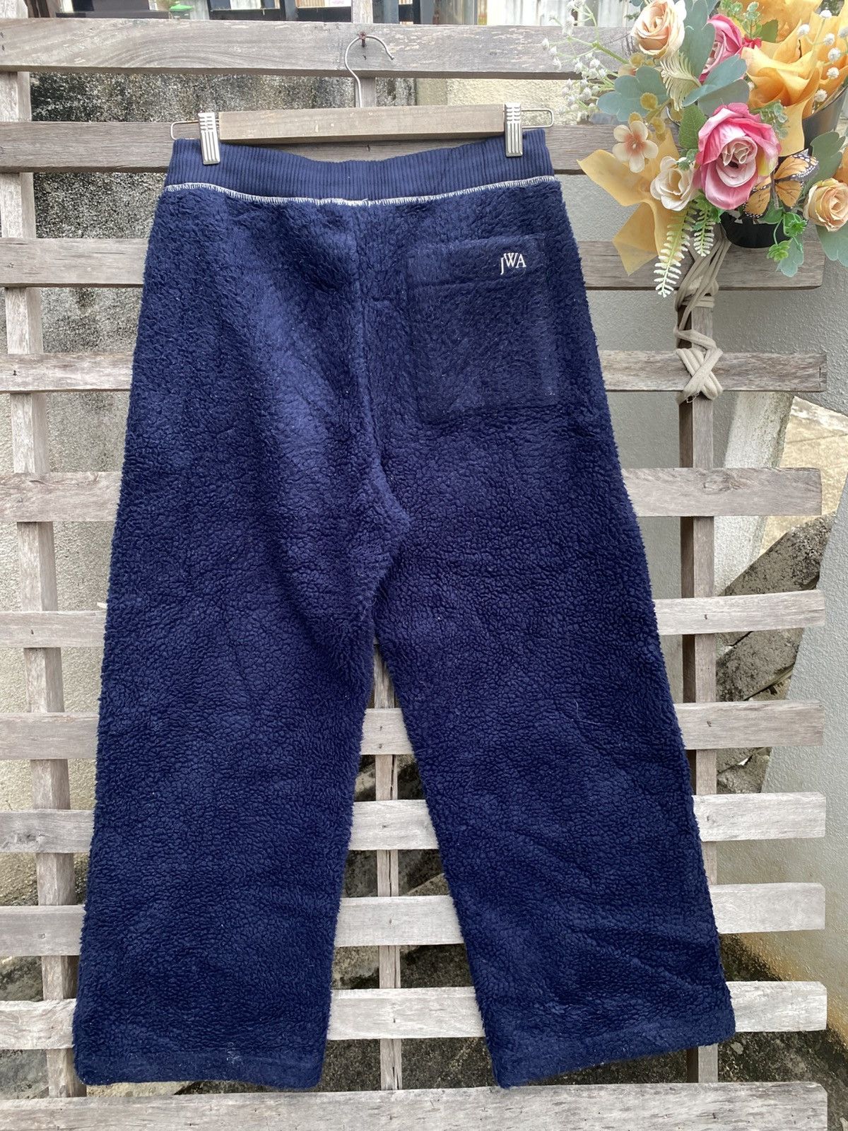 JW Anderson × Uniqlo 🔥 Very Rare 🔥 Uniqlo x J.W Anderson Sherpa Pants Size 32" / US 10 / IT 46 - 4 Thumbnail