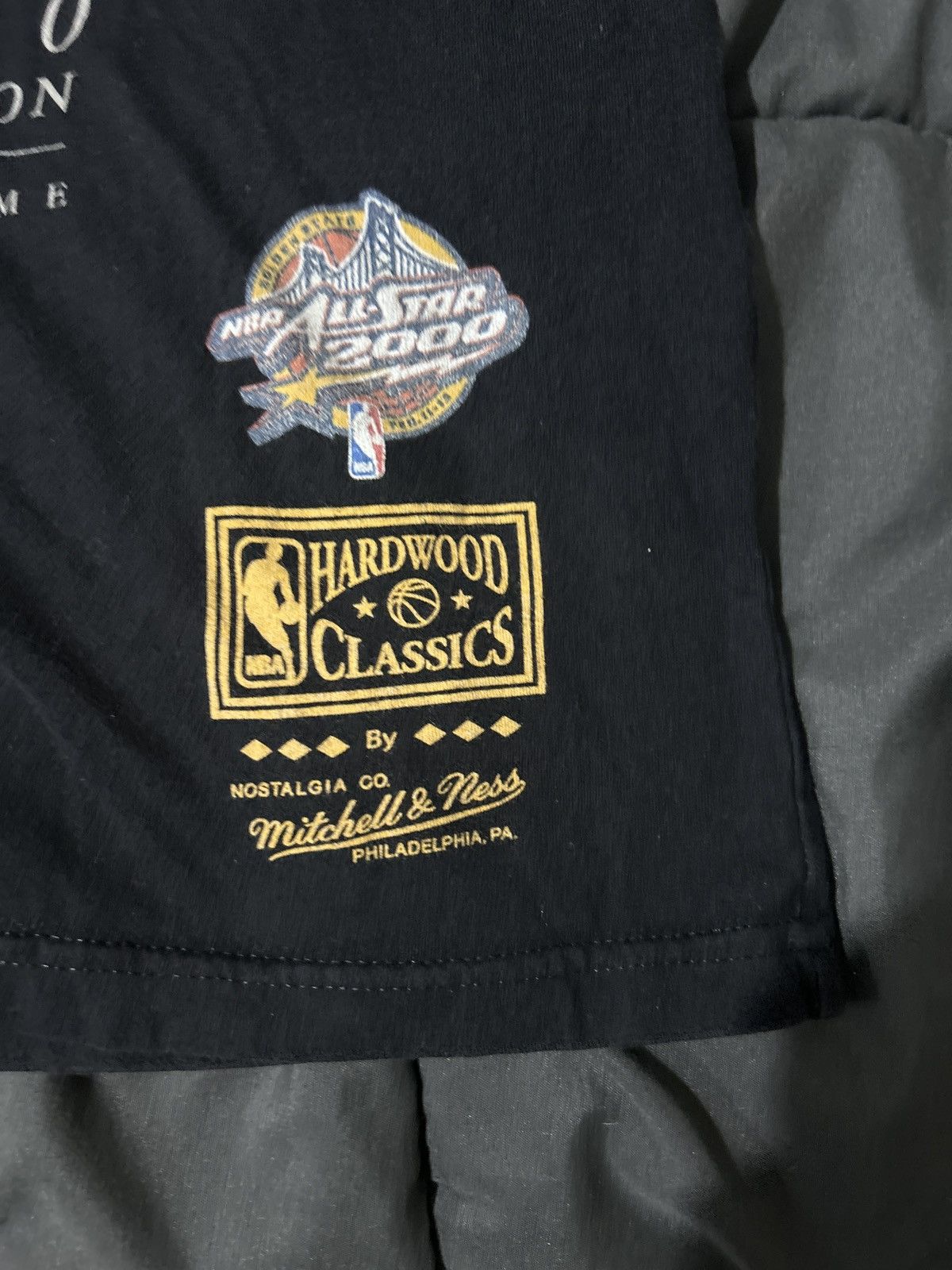 Mitchell & Ness Vince Carter Mitchell & Ness Shirt Size US M / EU 48-50 / 2 - 5 Thumbnail