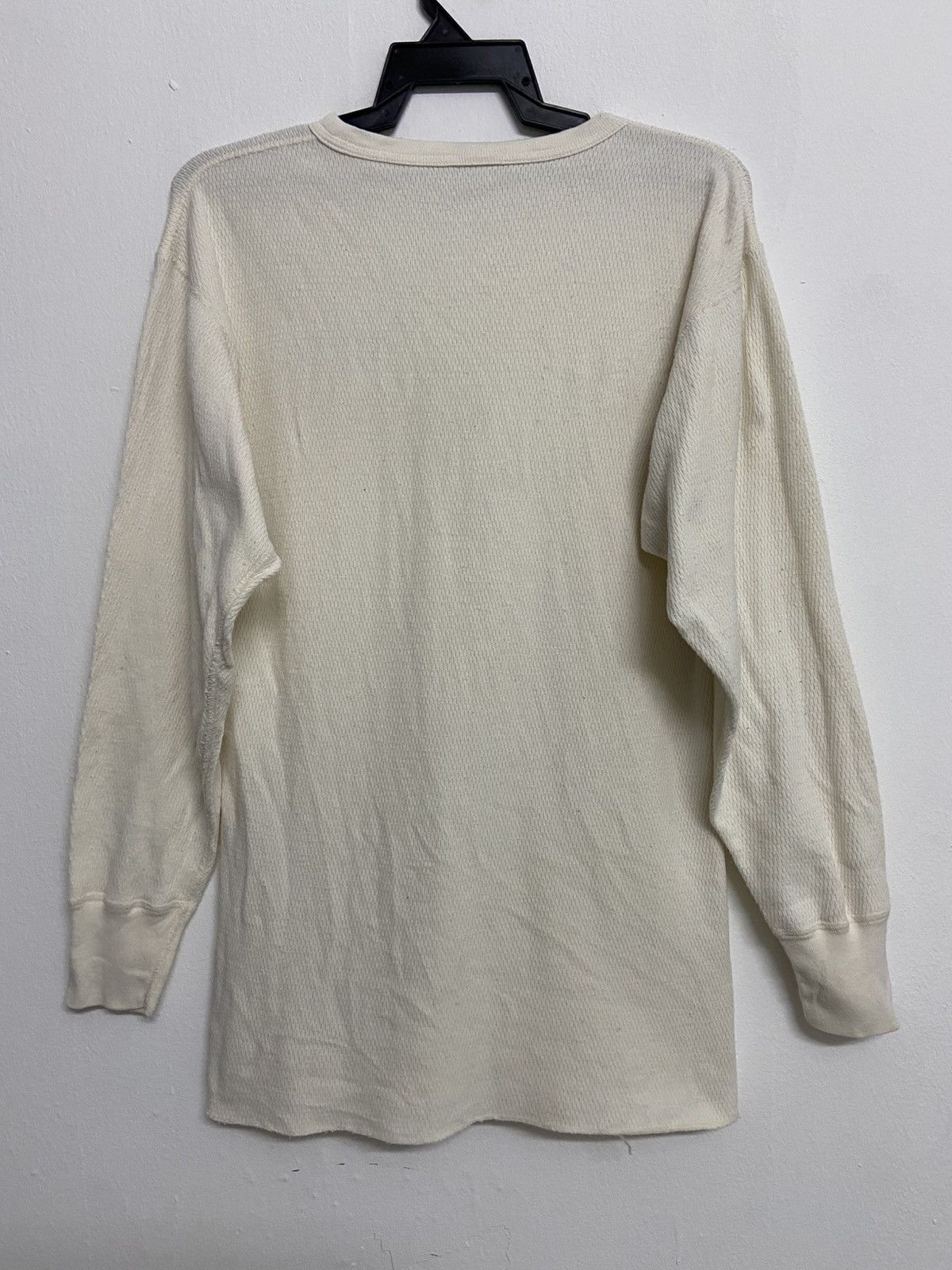 Carhartt × Vintage Carhartt Thermal Long Sleeve Shirt Size US M / EU 48-50 / 2 - 8 Thumbnail