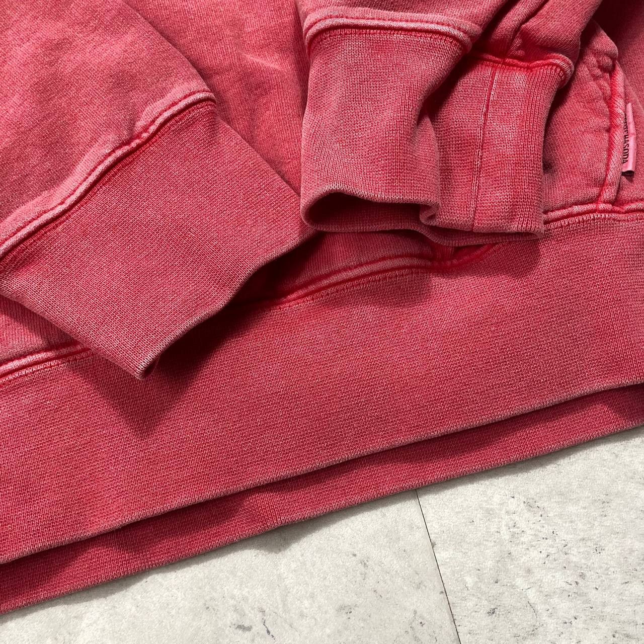 Scotch & Soda Scotch & Soda Amsterdam Fabric Faded Hoodie Size US M / EU 48-50 / 2 - 9 Thumbnail