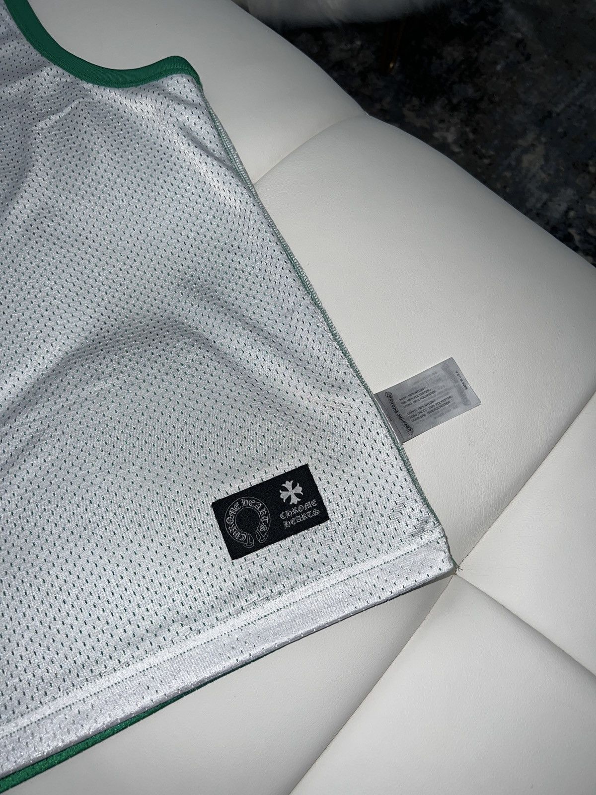 Chrome Hearts Chrome hearts jersey Size US L / EU 52-54 / 3 - 5 Thumbnail