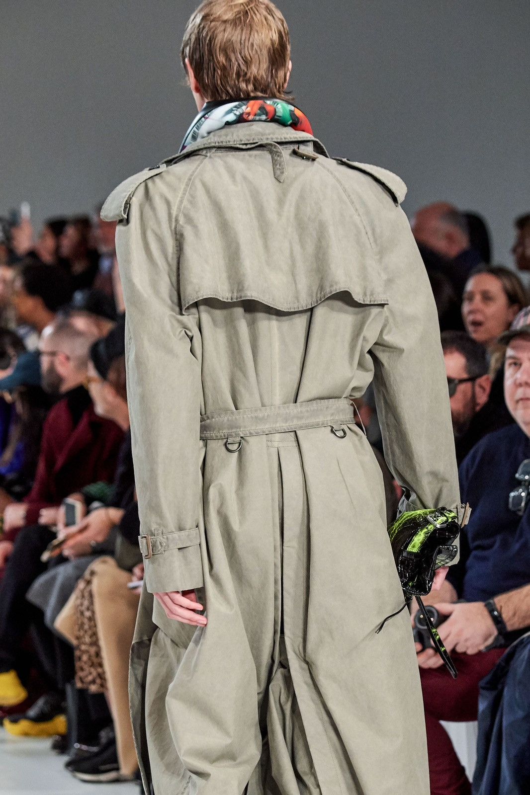 Maison Margiela Maison Margiela FW 2019 Deconstructed Coat Size XS / US 0-2 / IT 36-38 - 14 Thumbnail
