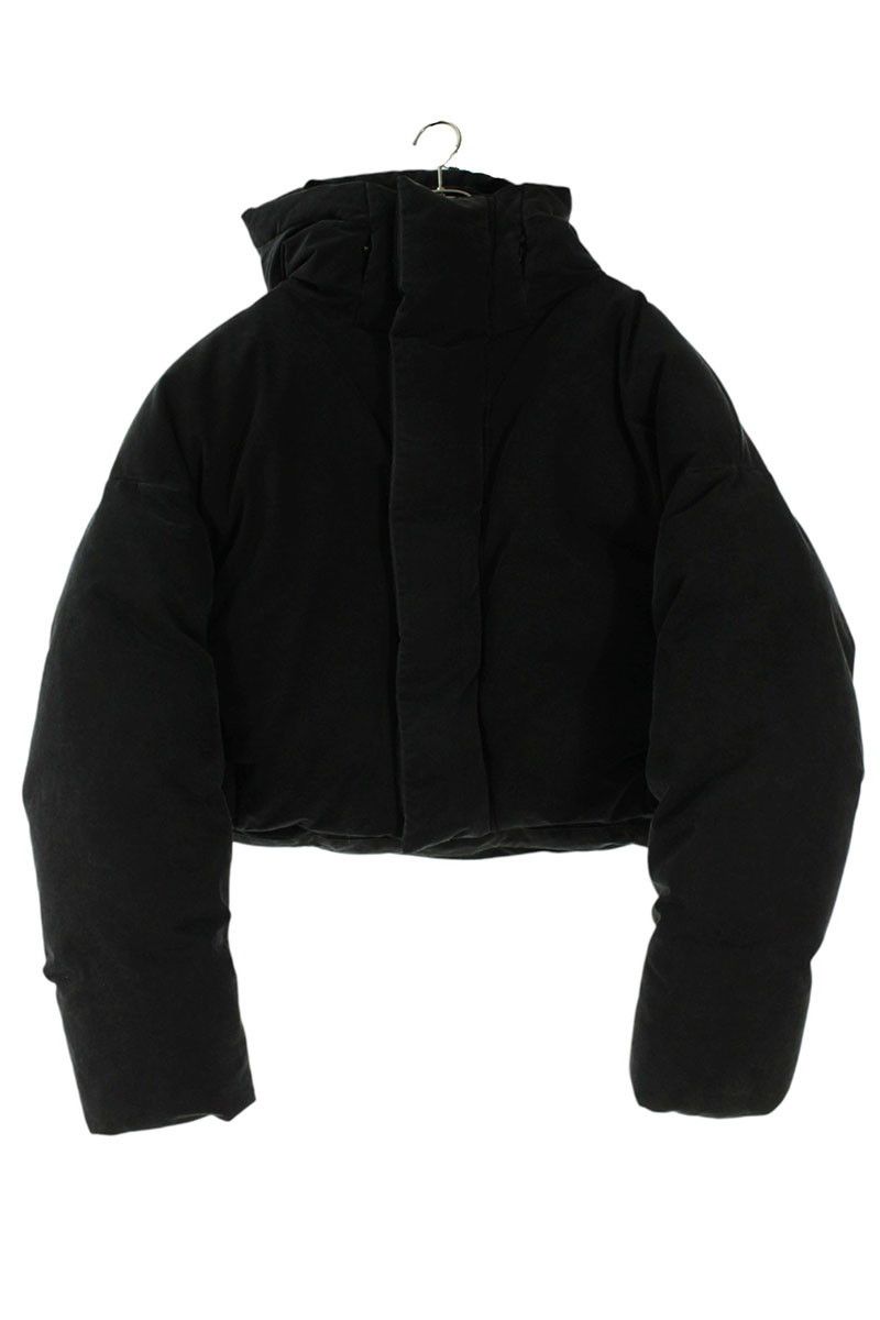 Entire Studios Entire Studios Cotton Jacket Black Size M Size US M / EU 48-50 / 2 - 1 Thumbnail